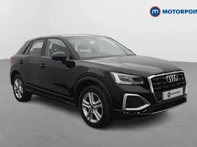 Used Audi Q2