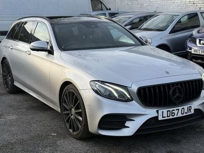Used 2019 Mercedes E220 AMG Line Premium Estate | £14,995 (Fair price)