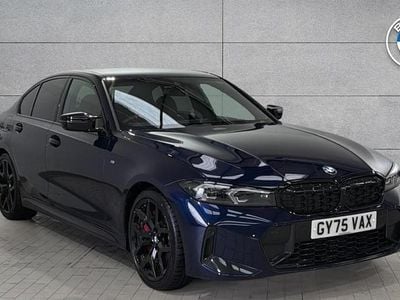 Used BMW M340 M Sport 369 HP (271 kW) 2025 Blue Sedan