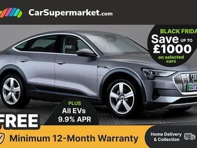 Audi e-tron Sportback