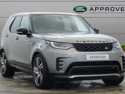 used Land Rover Discovery DIESEL SW