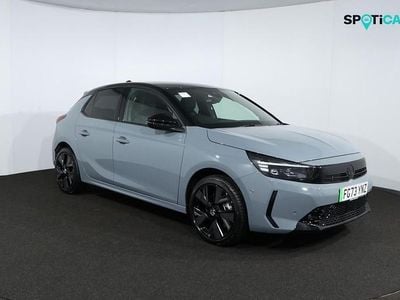 Vauxhall Corsa-e