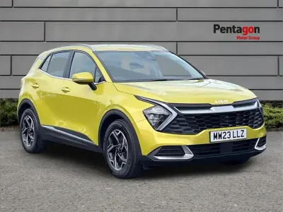 Used Kia Sportage