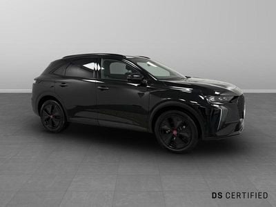 Black Used 2024 DS Automobiles DS7 Crossback Performance Line Plus SUV | £20,695 (Super price)