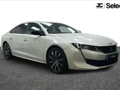 Used Peugeot 508