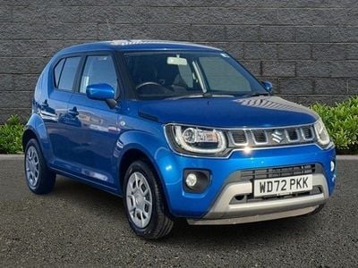 Suzuki Ignis