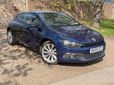 VW Scirocco