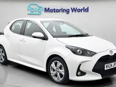 Used Toyota Yaris 116 HP (85 kW) 2026 Hatchback