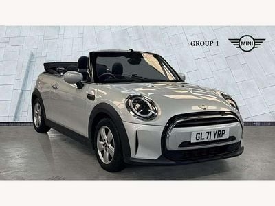 Mini Cooper Cabriolet