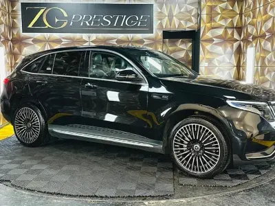 Used Mercedes EQC400 AMG Line Premium 300 kW (408 HP) 2023 SUV