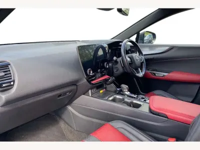 Used Lexus NX350h