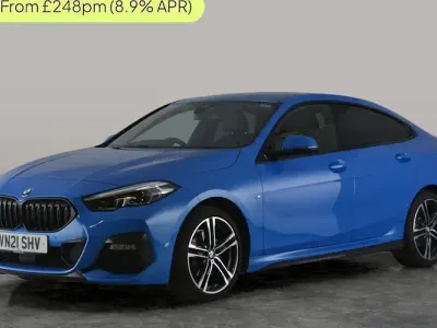Usado BMW 218 M Sport 136 HP (100 kW) 2024 Coupé