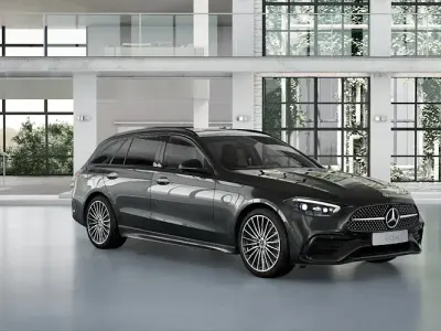 New Mercedes C300 AMG Line Premium Plus 258 HP (189 kW) 2025 Estate