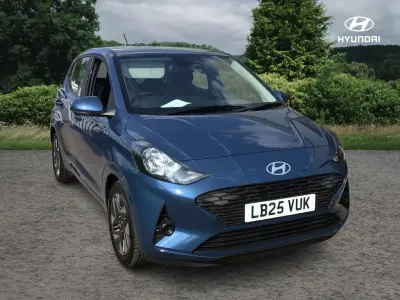 Used Hyundai i10