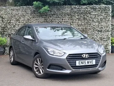 Used Hyundai i40