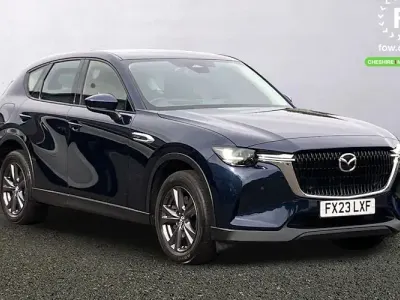 Used Mazda CX-60