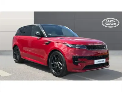 Begagnad Land Rover Range Rover Sport SE Dynamic 460 HK (338 kW) 2024 Other SUV