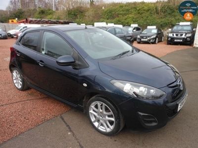 used Mazda 2 