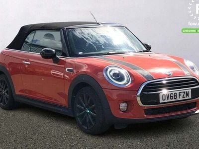 Mini Cooper Cabriolet