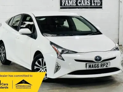 Used Toyota Prius