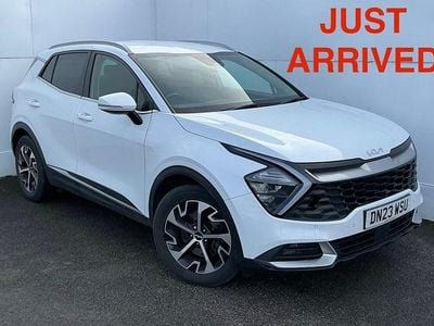 Used Kia Sportage 148 HP (108 kW) 2023 SUV