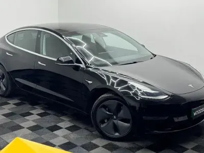 Used Tesla Model 3