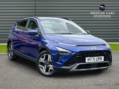 Used Hyundai Bayon