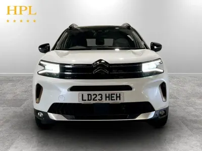 Używany Citroën C5 Aircross 225 KM (165 kW) 2023 Biały SUV