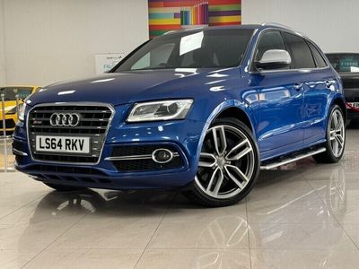 Audi SQ5