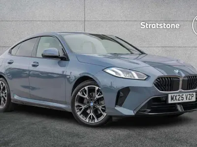 Used BMW 220 M Sport 170 HP (125 kW) 2025 Blue Coupe