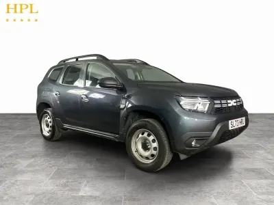 Used Dacia Duster Essentiel 90 HP (66 kW) 2023 Grey SUV