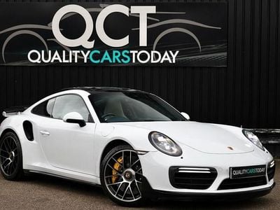 Used Porsche 911 Turbo 2016 Coupe