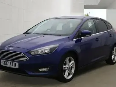 Used Ford Focus