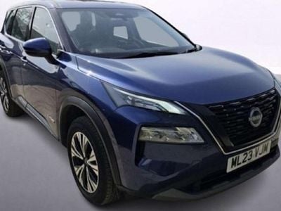Used Nissan X-Trail Acenta Premium 213 HP (156 kW) 2023 Blue SUV