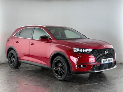DS Automobiles DS7 Crossback