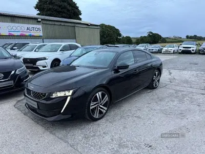 Used Peugeot 508