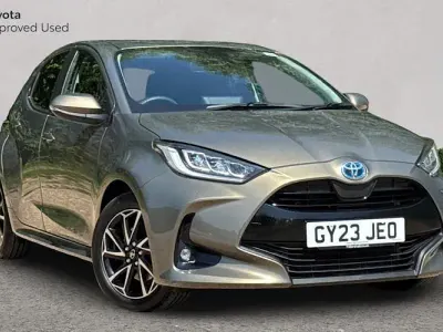 Used Toyota Yaris Design 116 HP (85 kW) 2026 Hatchback