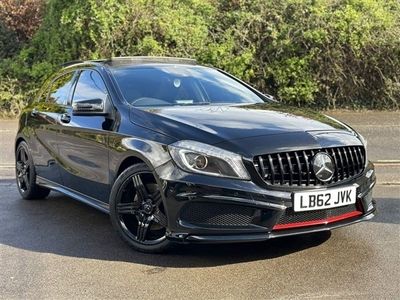 used Mercedes A250 A Class 2.0BlueEfficiency Engineered by AMG 7G DCT Euro 6 (s/s) 5dr