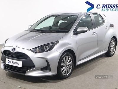 Toyota Yaris Hybrid