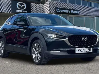 Used Mazda CX-30 Inclusive 122 HP (89 kW) 2023 SUV