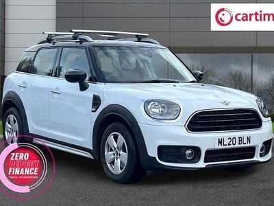 Mini Cooper Countryman