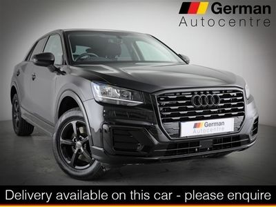 used Audi Q2 30 TDI SE 5dr S Tronic