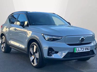 used Volvo XC40 300kW Recharge Twin Ultimate 82kWh 5dr AWD Auto