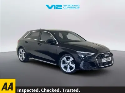 Second-hand Audi A3 Sportback