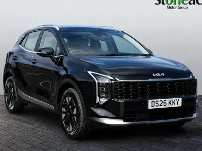 Used Kia Sportage
