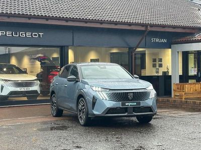 Used Peugeot 3008 GTi 2025 Blue SUV