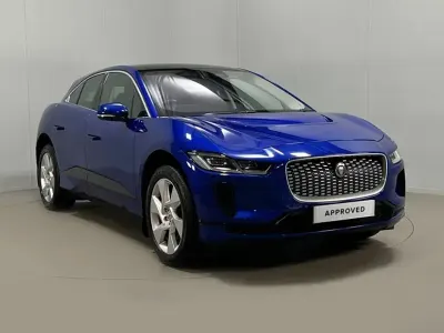 Used Jaguar I-Pace SE 294 kW (400 HP) 2022 SUV