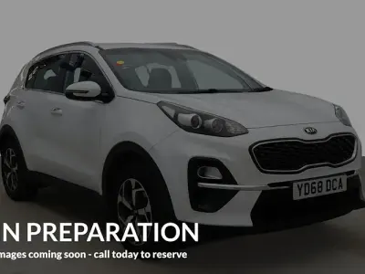 Usado Kia Sportage 132 HP (97 kW) 2021 SUV