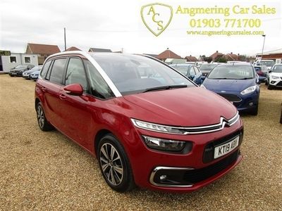 used Citroën C4 1.5 BlueHDi 130 Feel 5dr