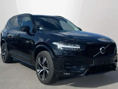 Used Volvo XC90 Plus 247 HP (181 kW) 2024 Black SUV